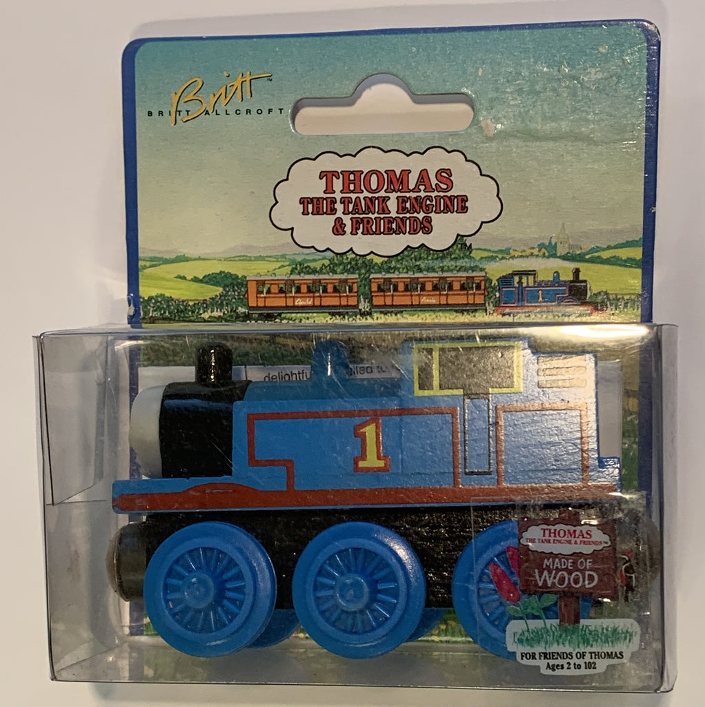 THOMAS (1994) - (RETIRED RARE AND COLLECTABLE) 99001