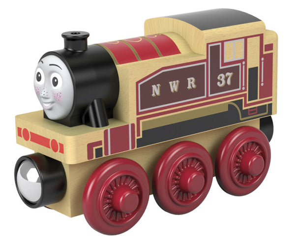 Thomas wooden railway sales rosie