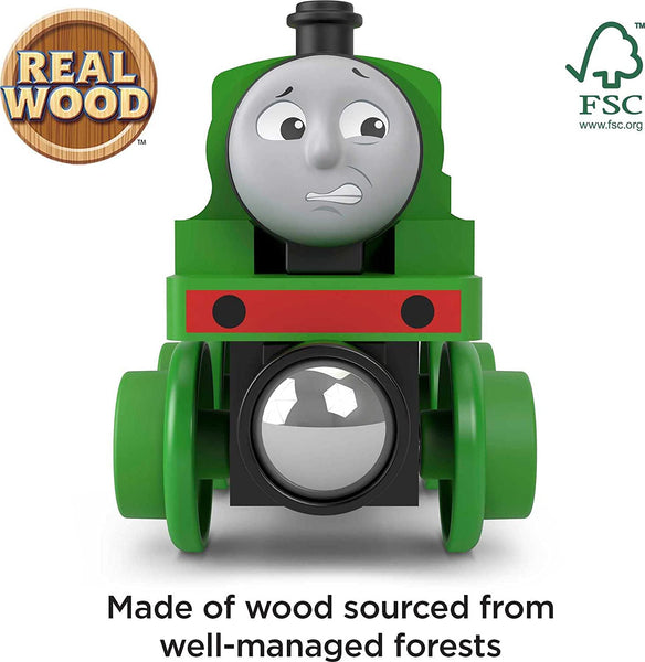 Tidmouth Shed & Turntable (TS1) - Thomas Wooden Railway outlet TWR