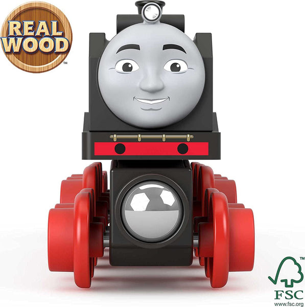 Thomas & Friends Wooden HIRO & COAL CAR (2022) - HBK11