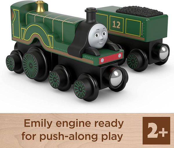 Thomas wooden hot sale railway emily