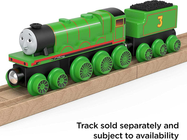 Henry store wooden railway