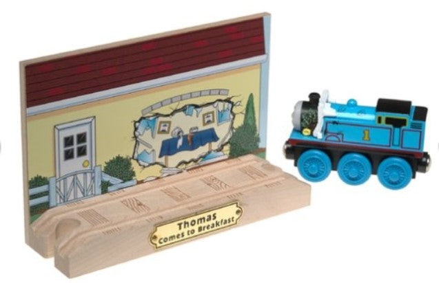LIMITED EDITION THOMAS COMES TO BREAKFAST - LC99179