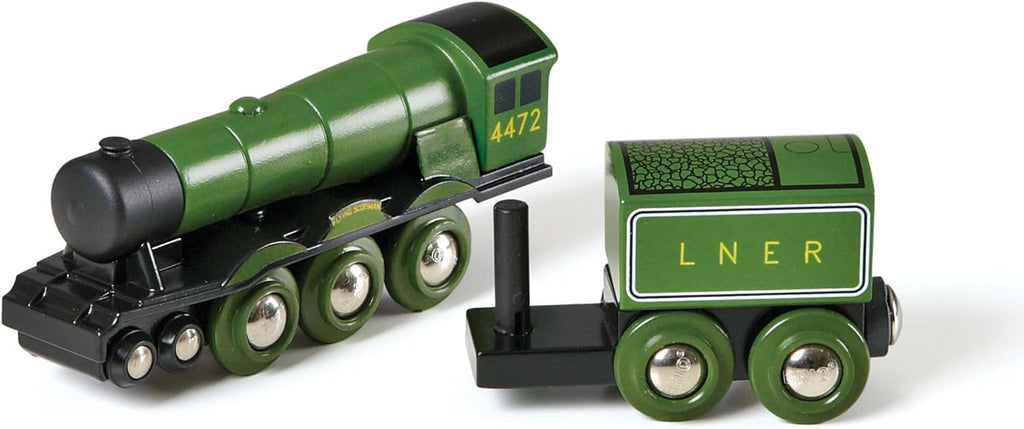 THE FLYING SCOTSMAN & EXPRESS COACH - BRIO 33433