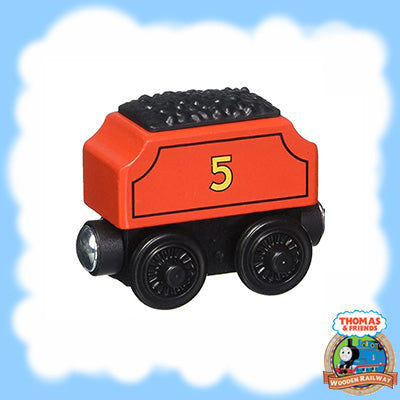 TENDER - JAMES'S TENDER UNBOXED