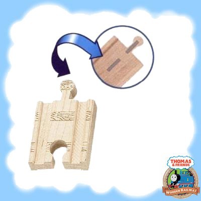 Thomas & Friends Wooden 2" STRAIGHT TRACK PACKS