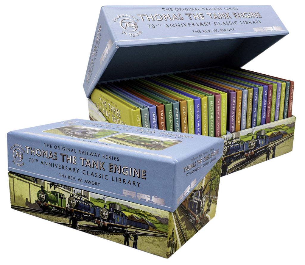 THOMAS CLASSIC 70TH ANNIVERSARY COLLECTION