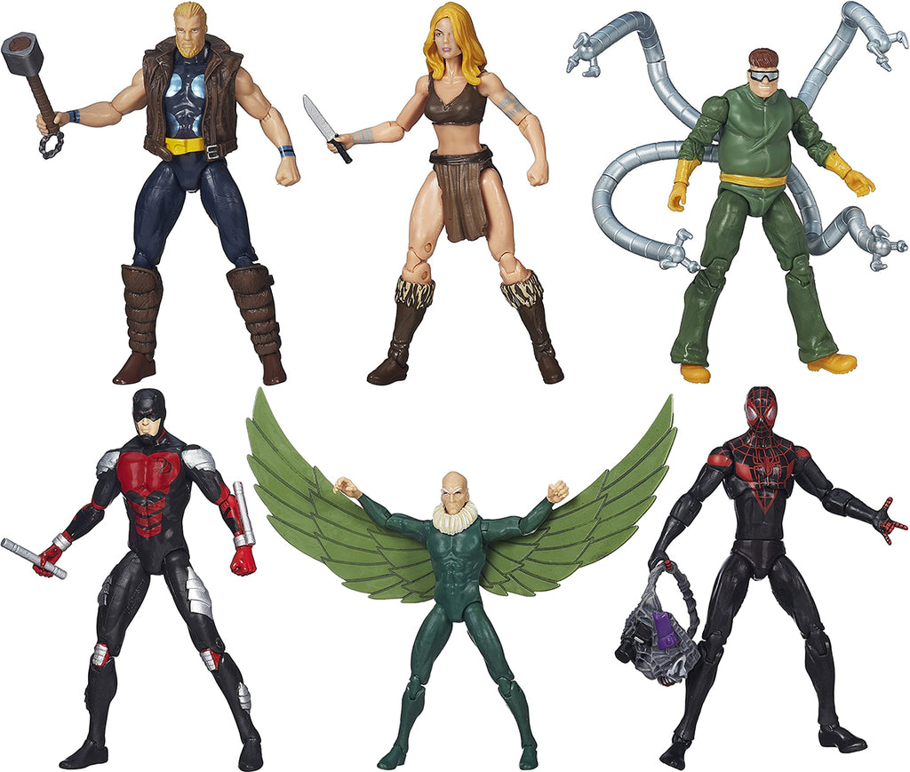 Marvel Infinite Series Figure