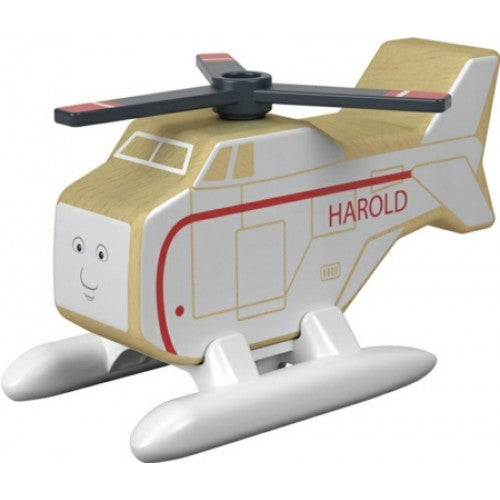 Thomas & Friends Wood HAROLD THE HELICOPTER - FHM25 – Thomas to You