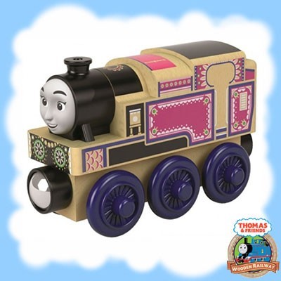 Thomas Friends Wood ASHIMA FHM36 – Thomas to You