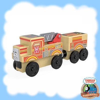 Thomas Friends Wood FLYNN FHM54 – Thomas to You