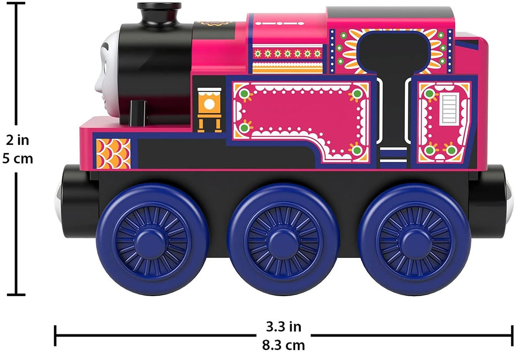 ASHIMA (2019) - GGG33 (RETIRED)