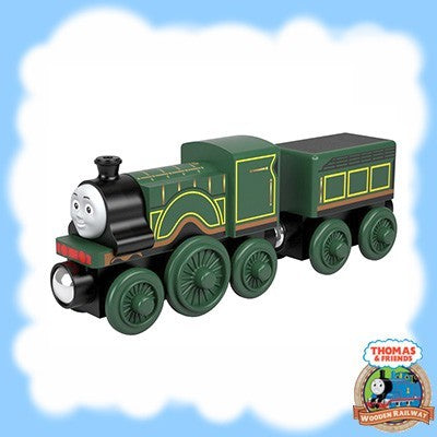 The Steam Team - Thomas Wooden sale Railway TWR