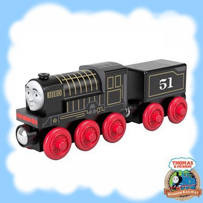 NEW Thomas & Friends Wooden sale Railway Henry