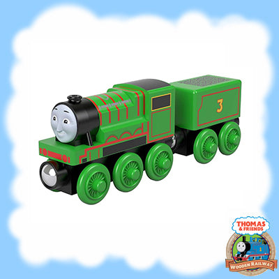 HENRY - GHK13 (RETIRED)