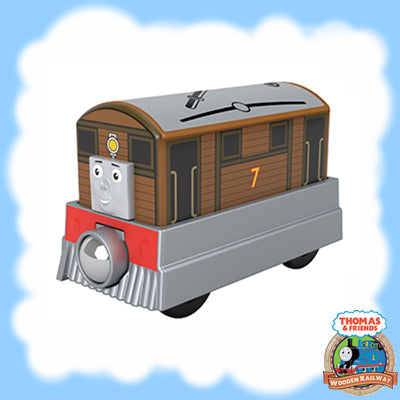 TOBY (2020) - GPR19 (RETIRED)