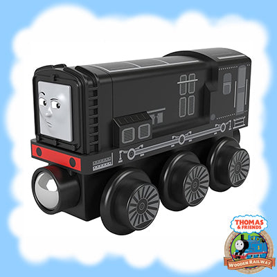 Thomas Friends Wooden Railway DIESEL (2022) HBJ84 – Thomas to You