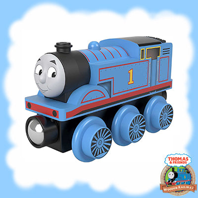 Electric thomas train for wooden track online