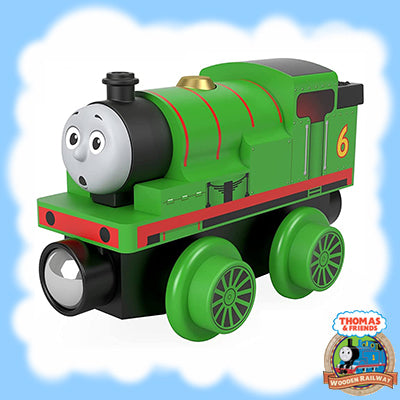 Brio Wooden Black Train Engine. Thomas Compatible