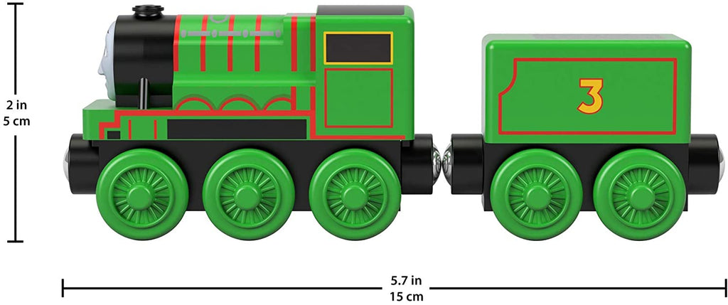 HENRY (2019) - GHK13 (JAPANESE PACKAGING) (RETIRED)