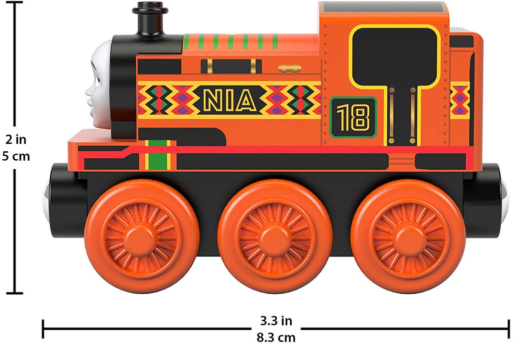 NIA (2019) - GGG31 (RETIRED)
