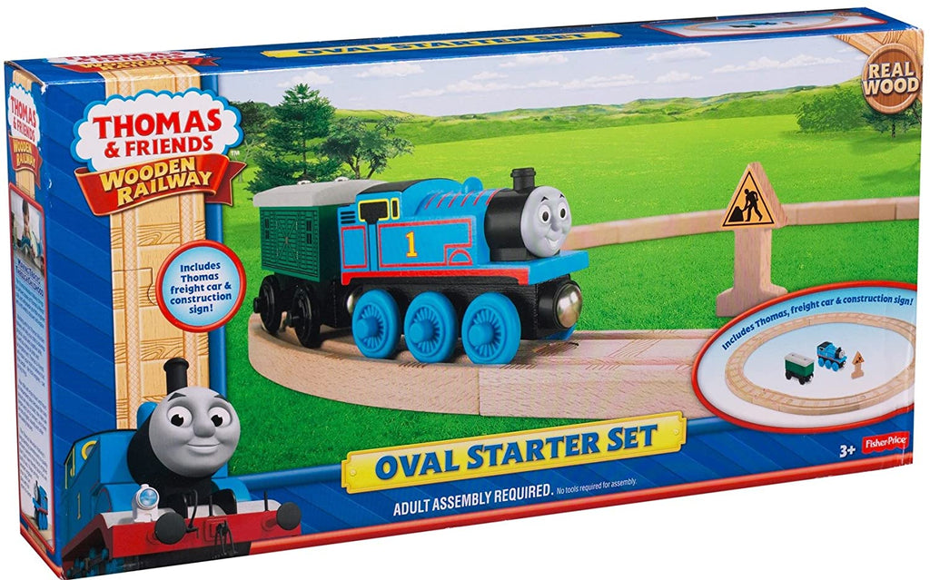 OVAL STARTER SET (2013) - Y4419 (RETIRED, RARE AND COLLECTABLE)