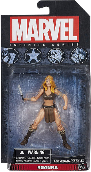 Marvel Infinite Series Figure