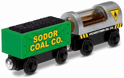 OIL & COAL CARGO - Y4505 (RETIRED)