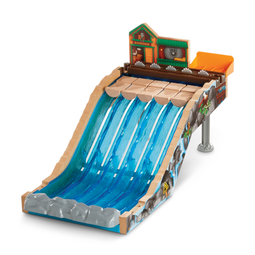 LUMBER YARD WATERFALL SET BMM91
